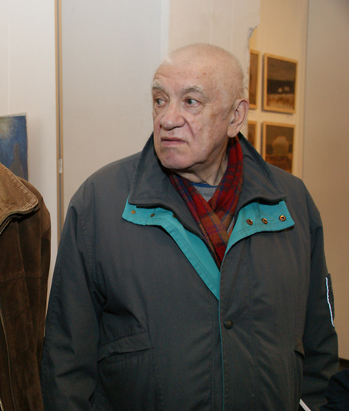 Олег Фронтинский