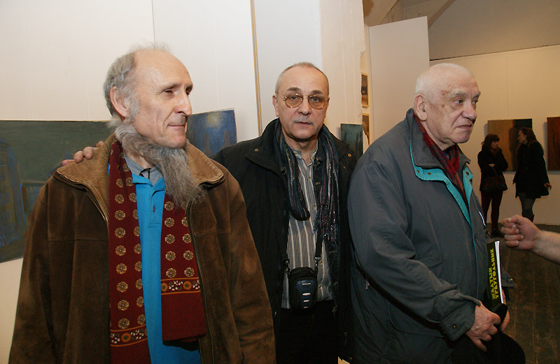 Борис Файзуллин, Андрей Плесанов, Олег Фронтинский