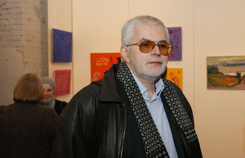 Дмитрий Новик