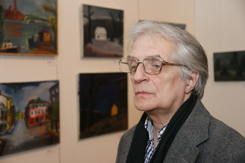 Владимир Загоров
