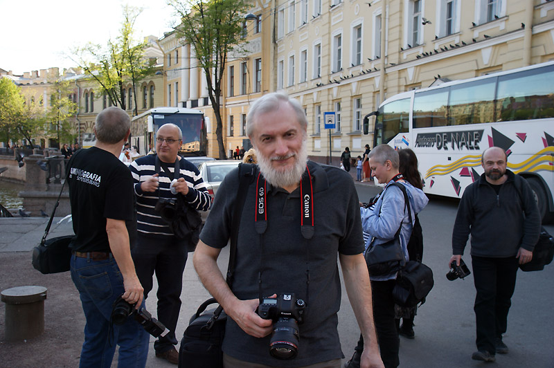 Александр Фёдоров, Александр Матросов