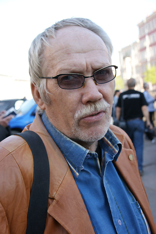 Александр Патиев