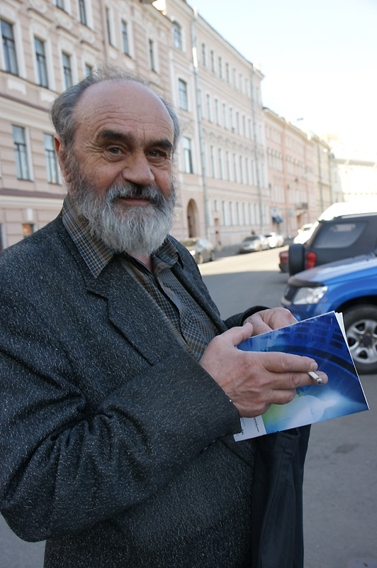 Николай Благодатов