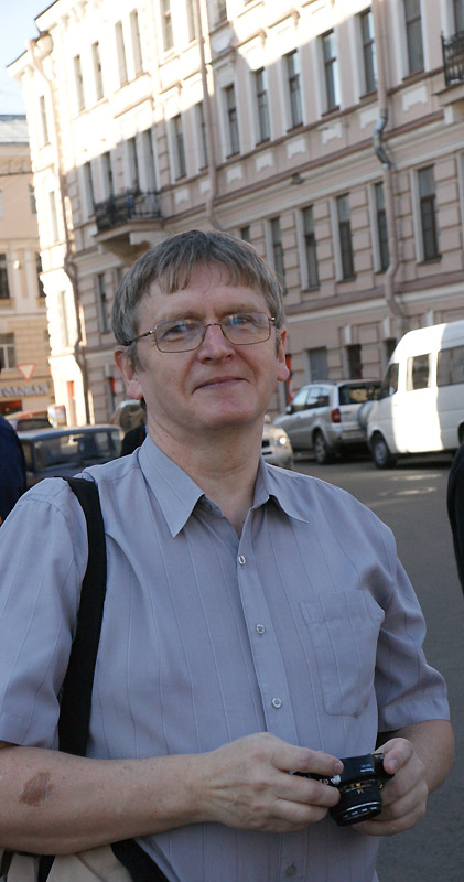 Сергей Зубков