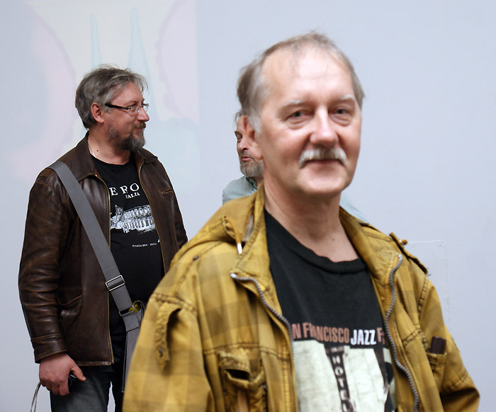 Сергей Белоусов, Николай Богомолов