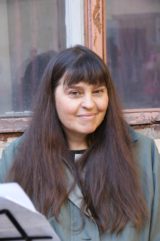 Ольга Павлова
