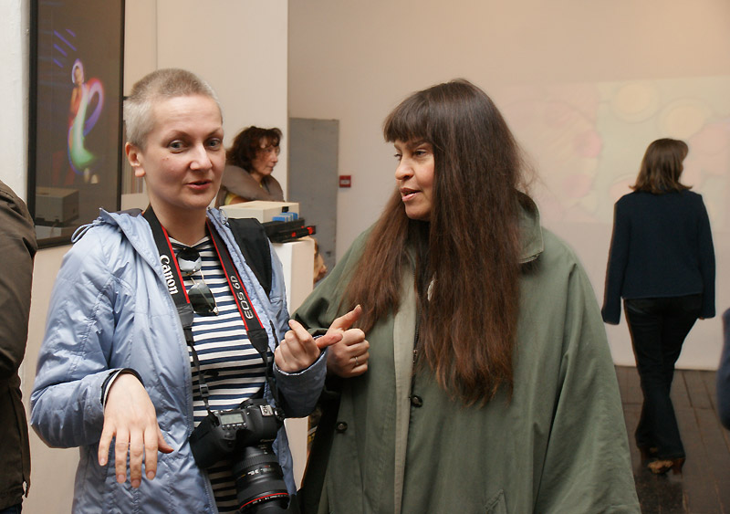 Ольга Павлова