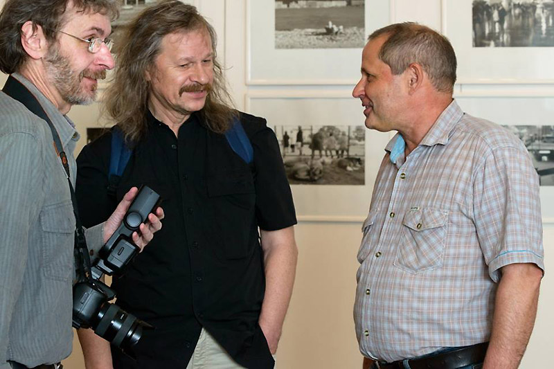 Николай Симоновский, Валерий Земских, Юрий Зверлин