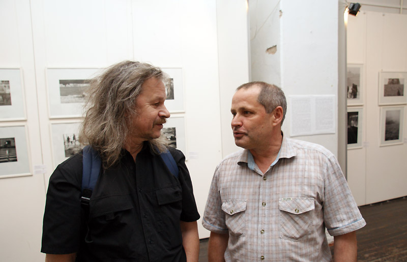 Валерий Земских, Юрий Зверлин