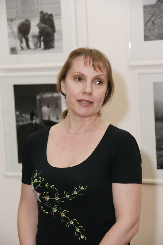 Светлана Сурганова