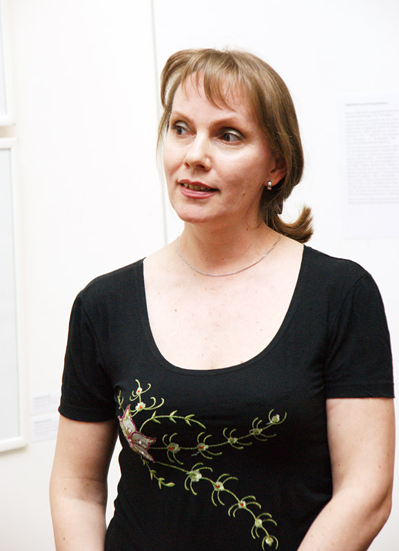 Светлана Сурганова