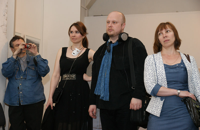 Леонид Грольман, Ирина Романовкая, Пётр Алексеев, Татьяна Гаврилина