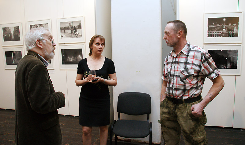 Владимир Евсеев, Светлана Сурганова, Валерий Морозов