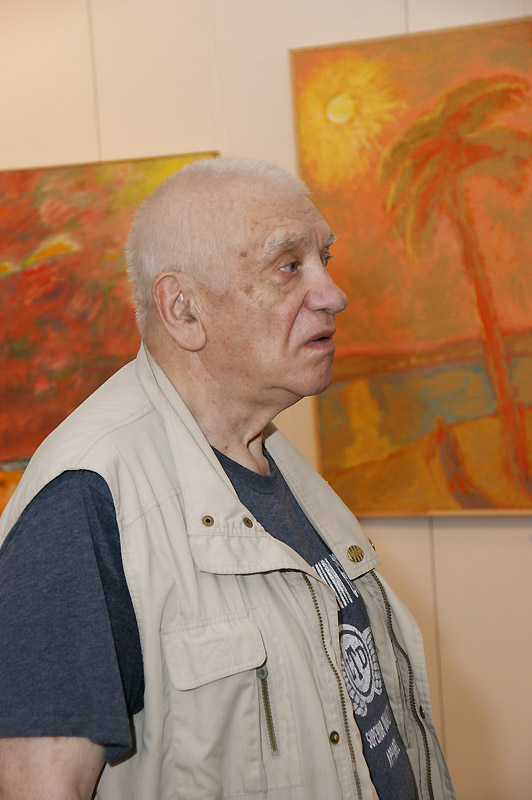 Олег Фронтинский