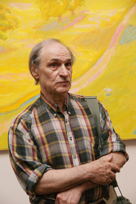 Владимир Паршиков