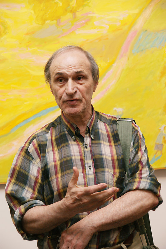 Владимир Паршиков