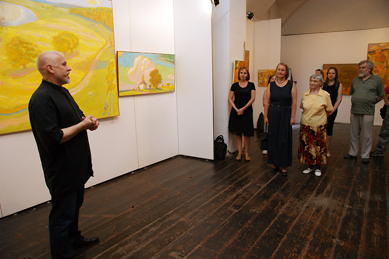 Игорь Бурмистров, Светлана Сурганова, Марина Жукова