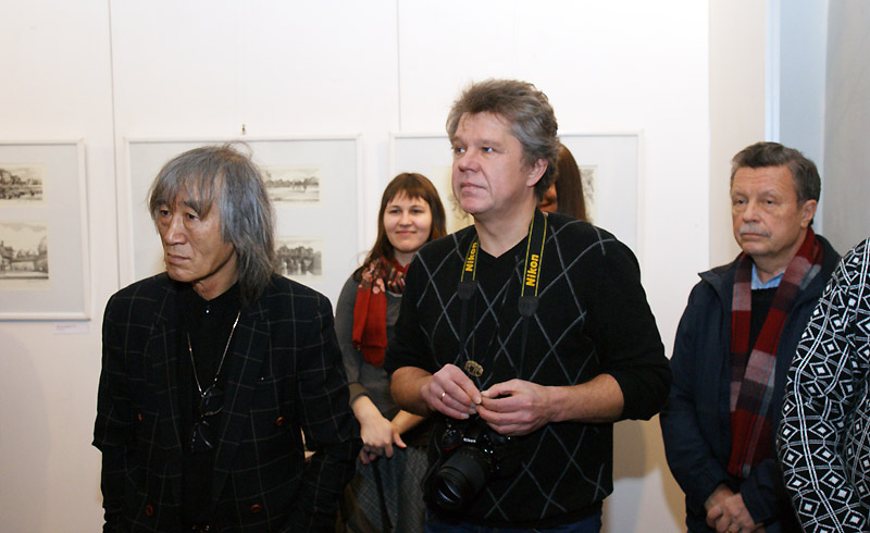 Алексей Захаренков