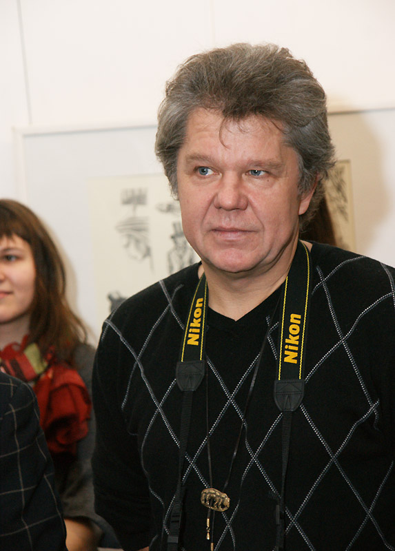 Алексей Захаренков