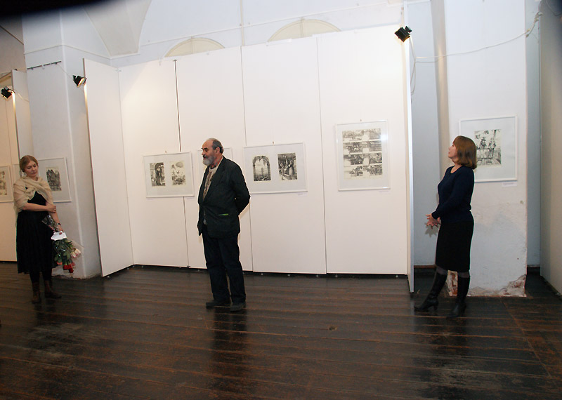Алла Джигирей, Николай Благодатов, Светлана Сурганова