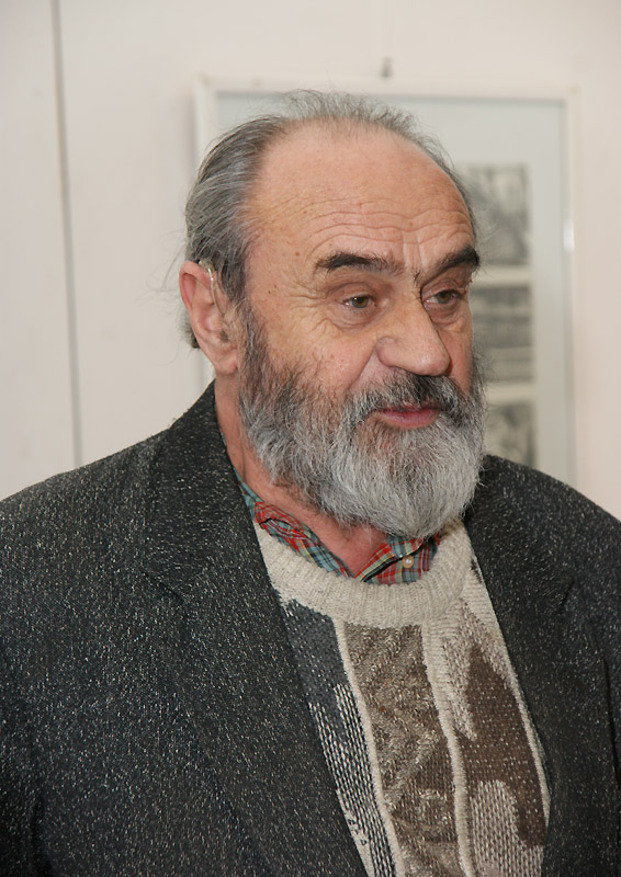 Николай Благодатов