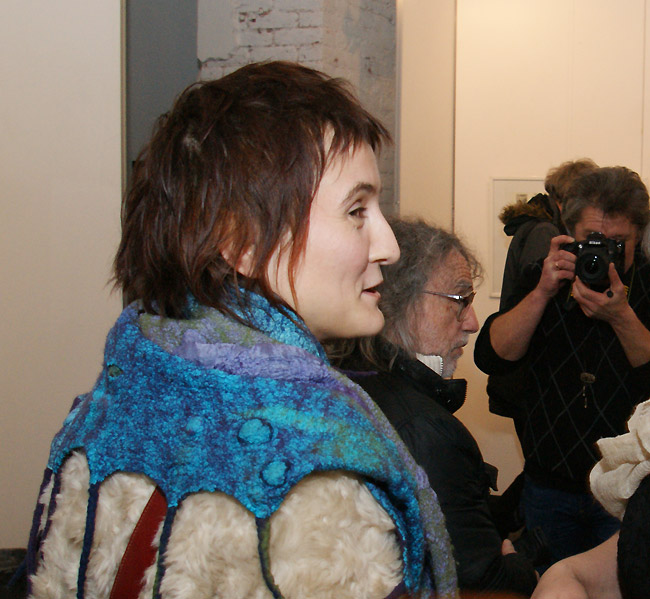 Екатерина Дружинина, Олег Яхнин