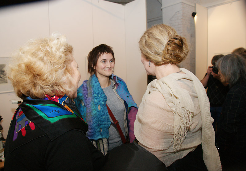 Екатерина Дружинина