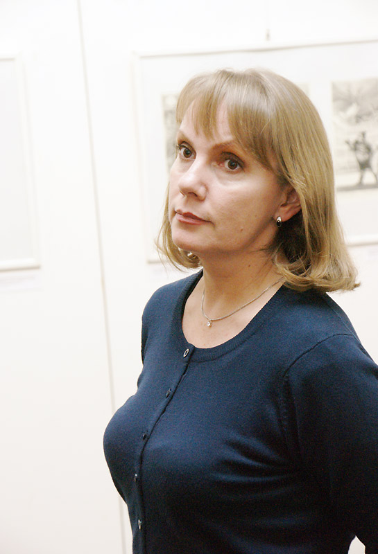 Светлана Сурганова