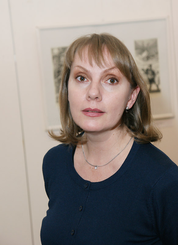 Светлана Сурганова