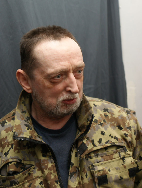 Валерий Морозов