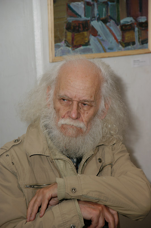Леонид Симоновский