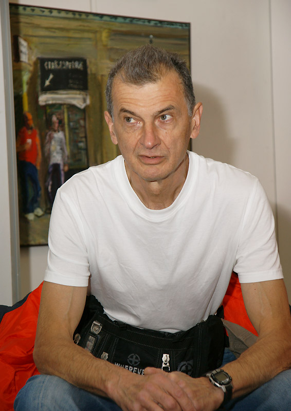 Александр Горяев