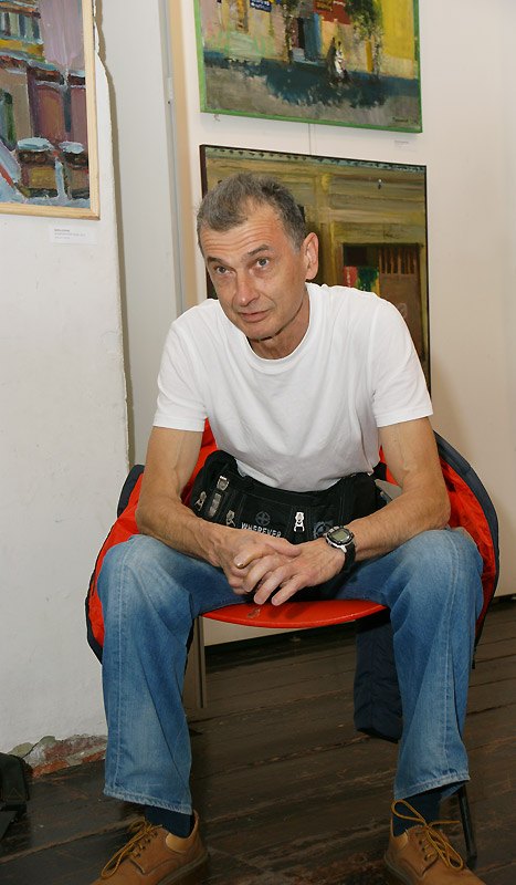 Александр Горяев