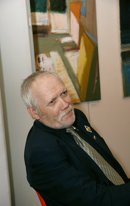 Александр Патиев