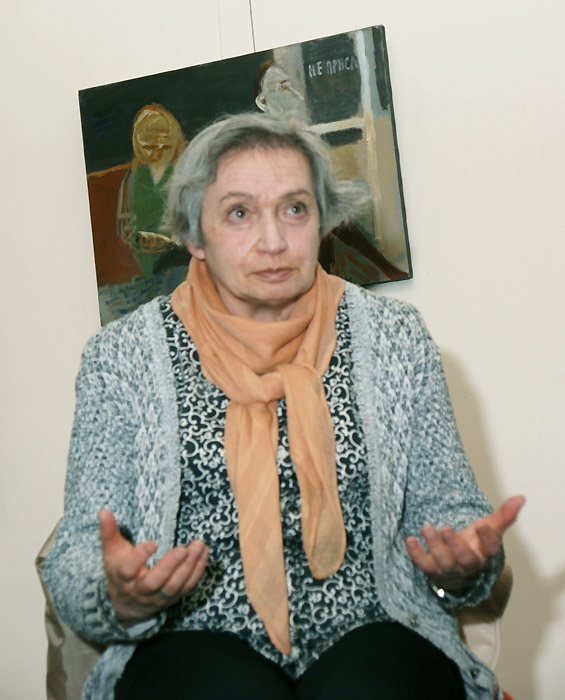 Изабелла Белят