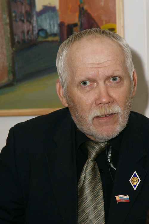 Александр Патиев
