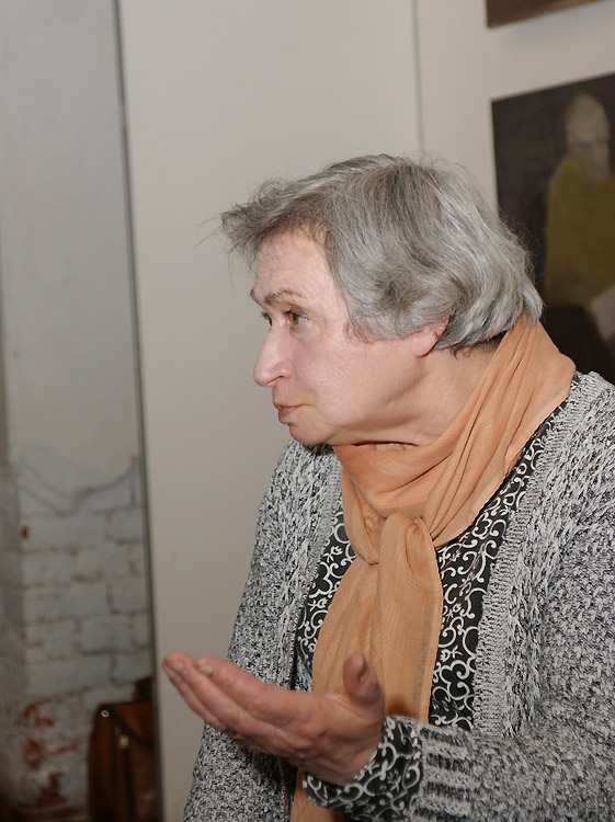 Изабелла Белят
