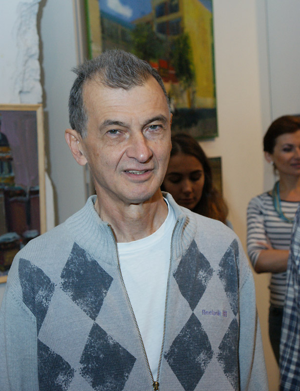 Александр Горяев
