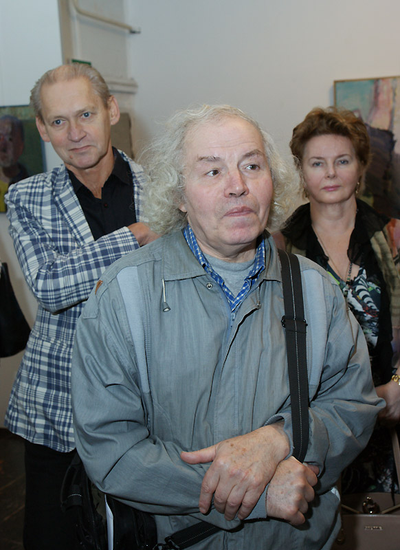 Фёдор Каменский, Арон Зинштейн, Елена Каменская