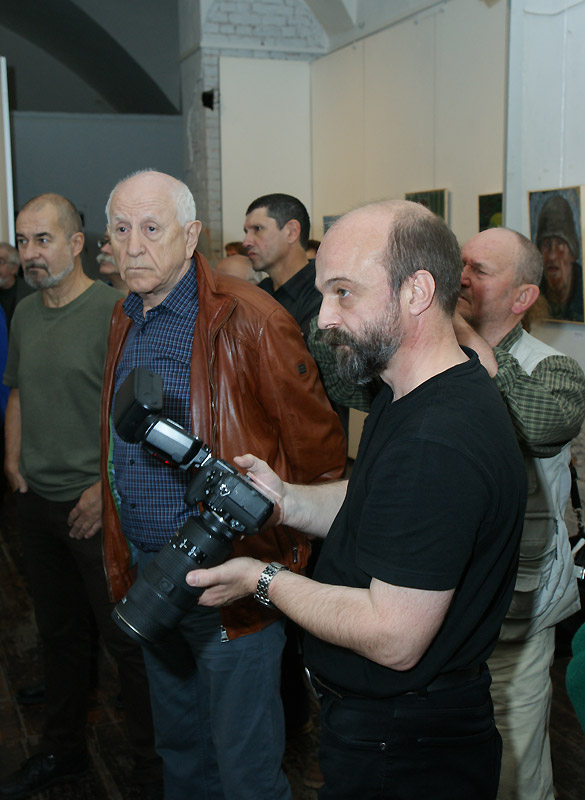 Георгий Мудрёнов, Феликс Коэн, Дмитрий Флегонтов, Александр Матросов, Георгий Захаров