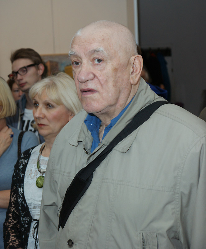 Марина Джигарханян, Олег Фронтинский