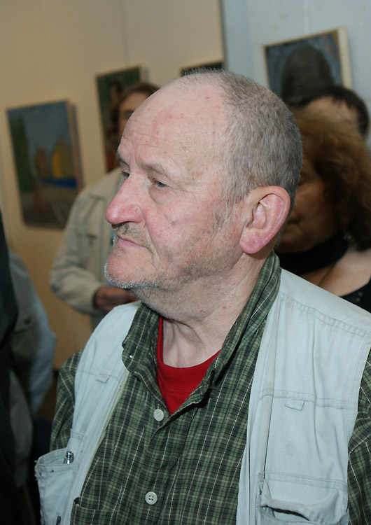 Георгий Захаров