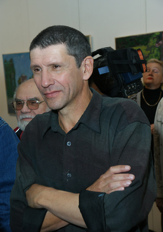 Дмитрий Флегонтов