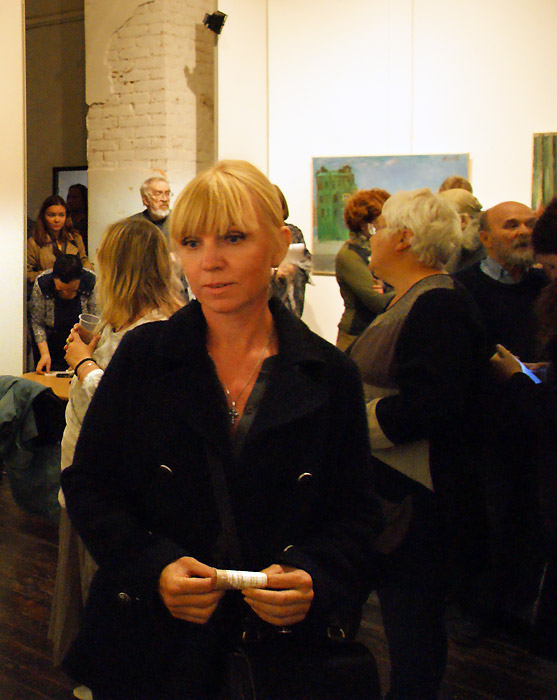 Елена Ватрушина