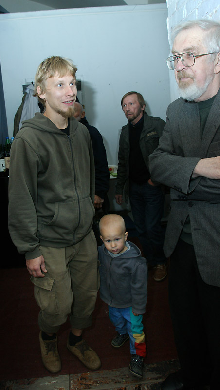 Павел Михеев