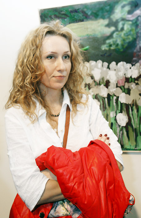 Оксана Петрова