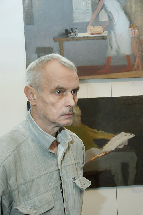 Сергей Бакин