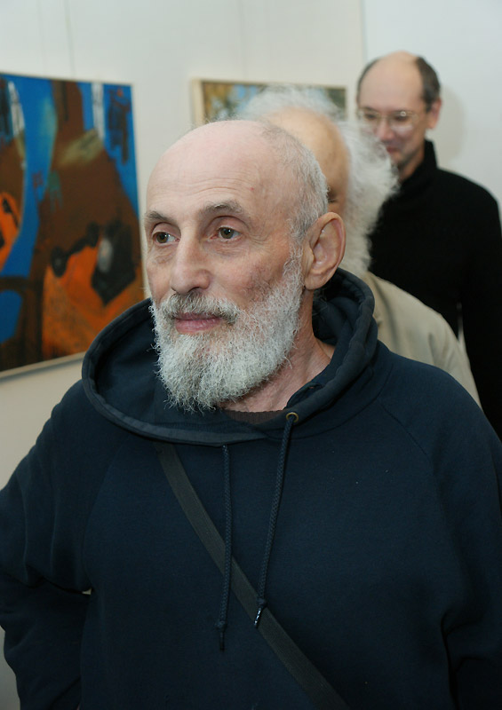 Борис Борщ
