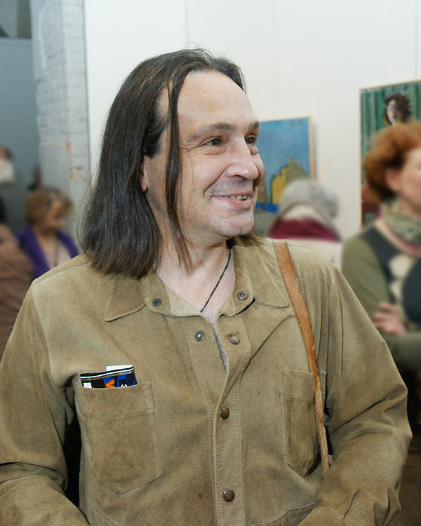 Артур Молев