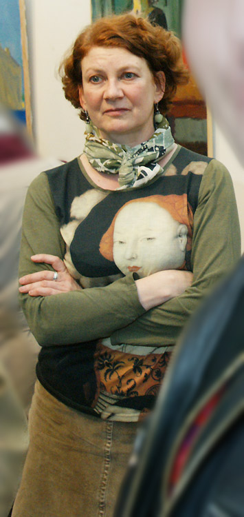 Ирина Заславская